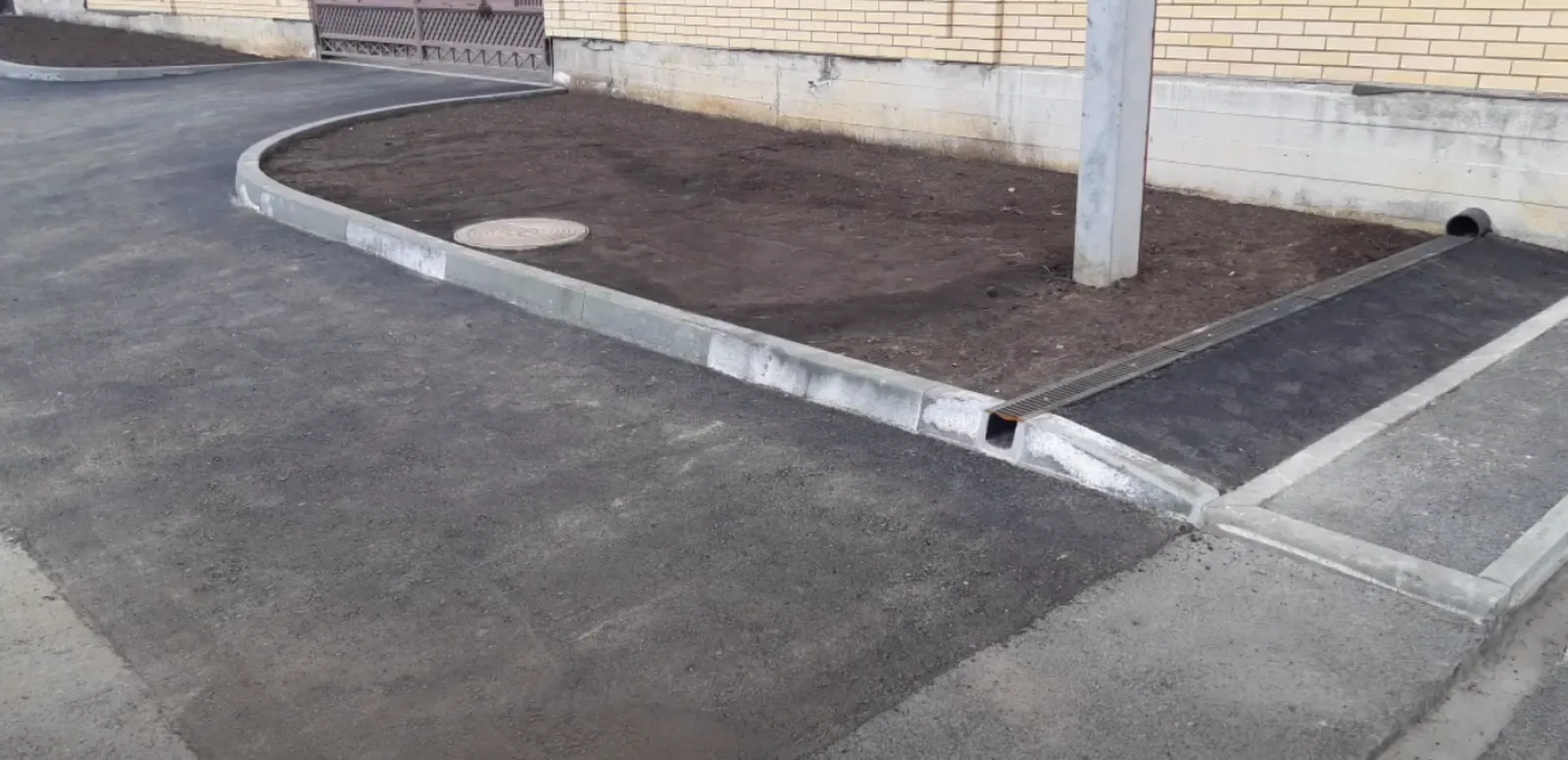 Укладка асфальта в Копейске — фото 2